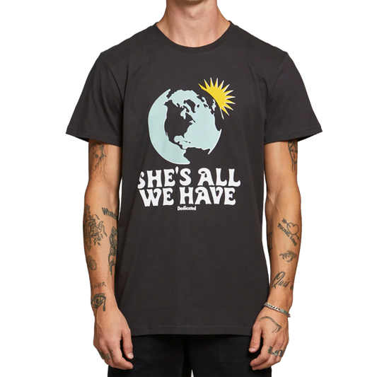 T-SHIRT ALL WE HAVE
