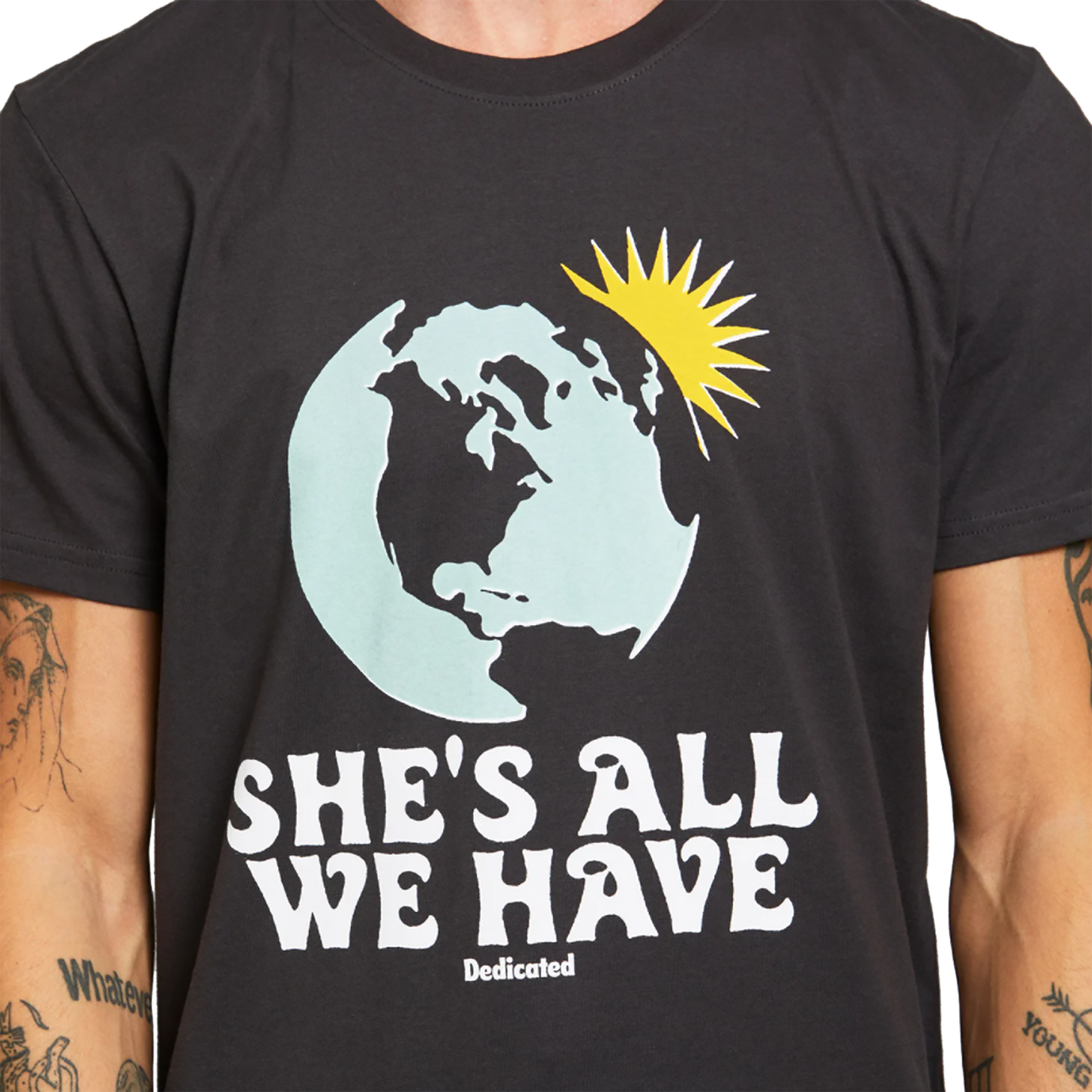 T-SHIRT ALL WE HAVE