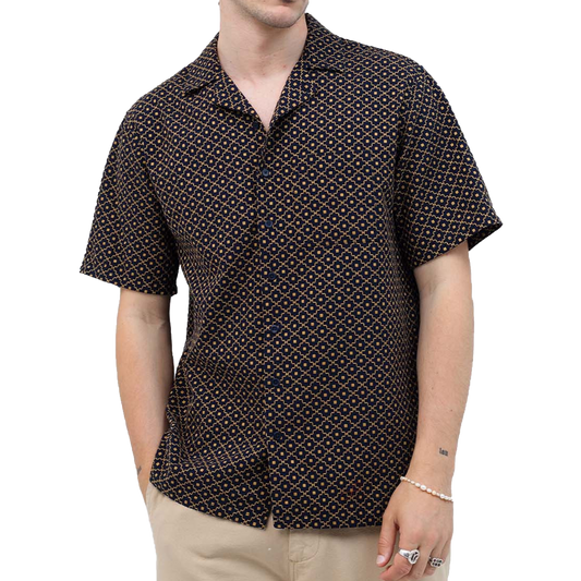 CAMICIA MANICA CORTA ALHOA NEZA