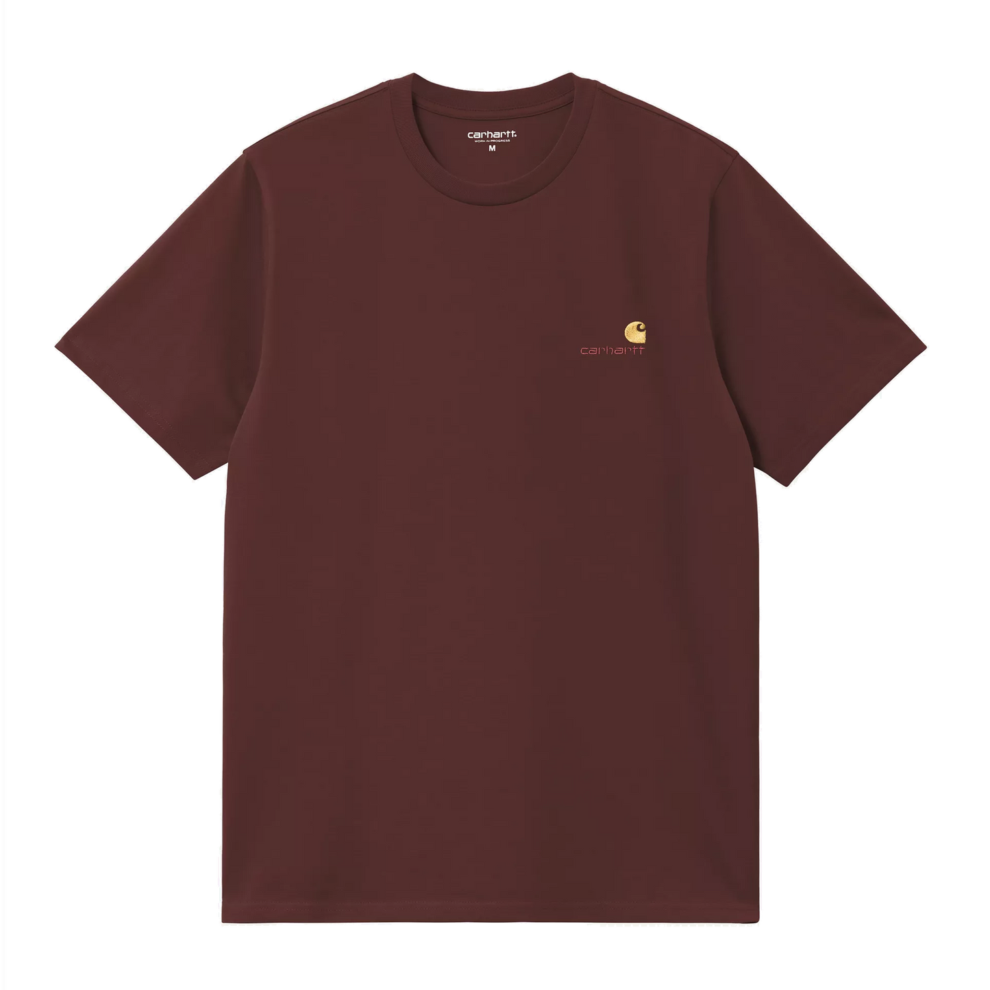 T-SHIRT AMERICAN SCRIPT