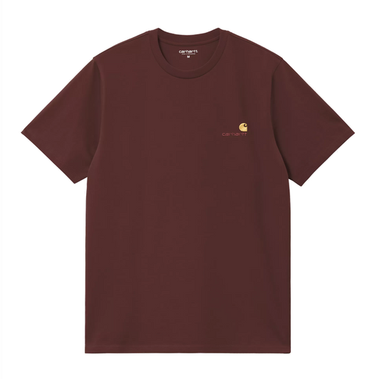T-SHIRT AMERICAN SCRIPT