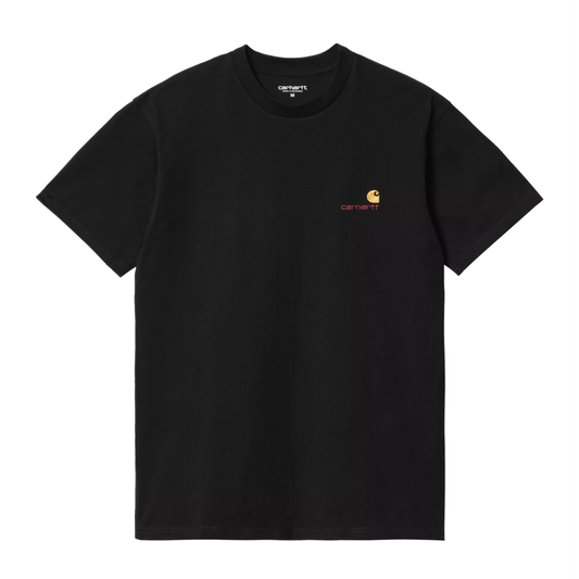 T-SHIRT AMERICAN SCRIPT
