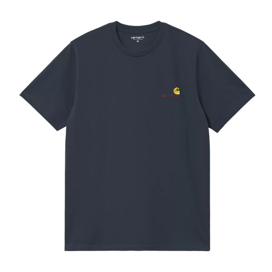 T-SHIRT AMERICAN SCRIPT