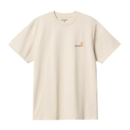 T-SHIRT AMERICAN SCRIPT