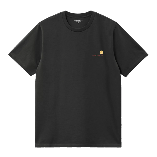 T-SHIRT AMERICAN SCRIPT