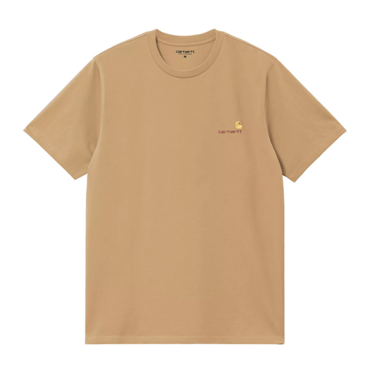 T-SHIRT AMERICAN SCRIPT
