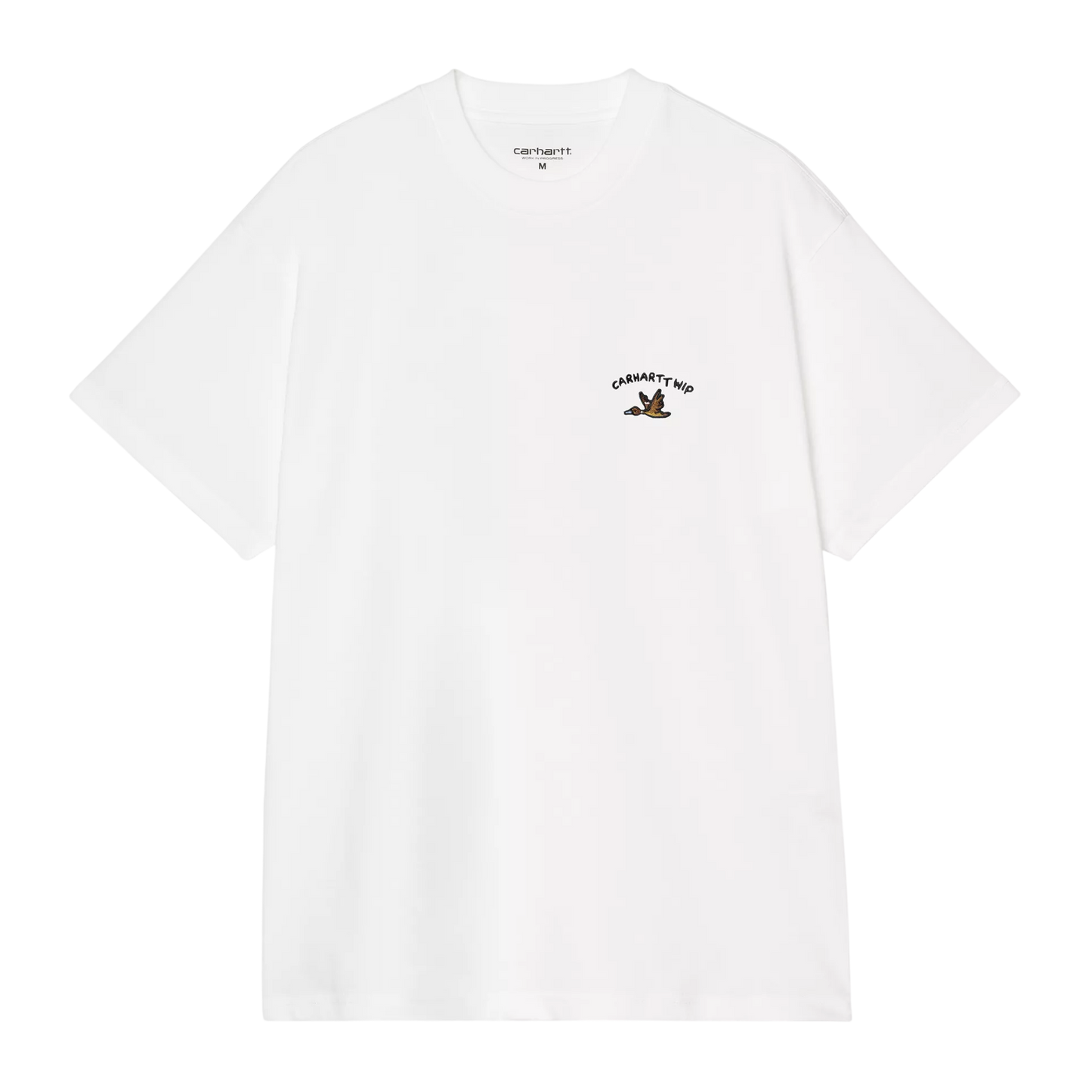 T-SHIRT ANIMATED DUCKS