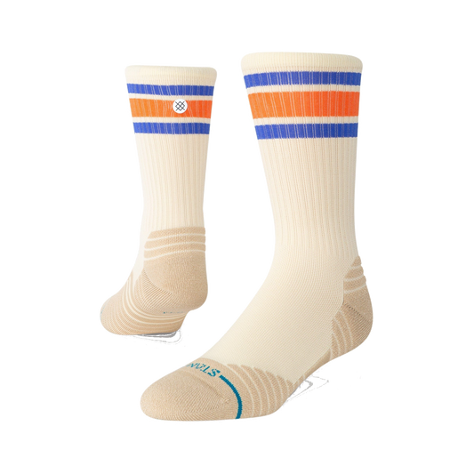 CALZA BOYD MID RIBBED CREW