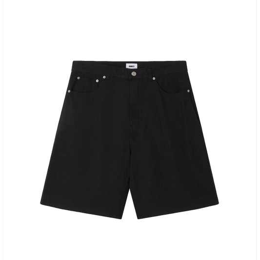 PANTALONE CORTO BAGGY LINEN DEVIN