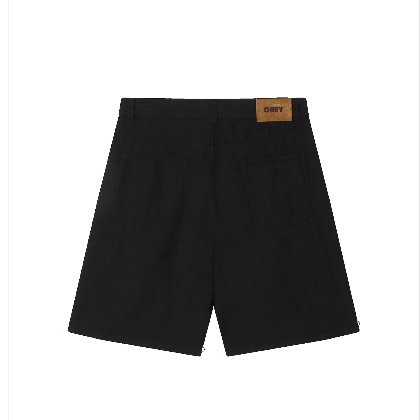 PANTALONE CORTO BAGGY LINEN DEVIN