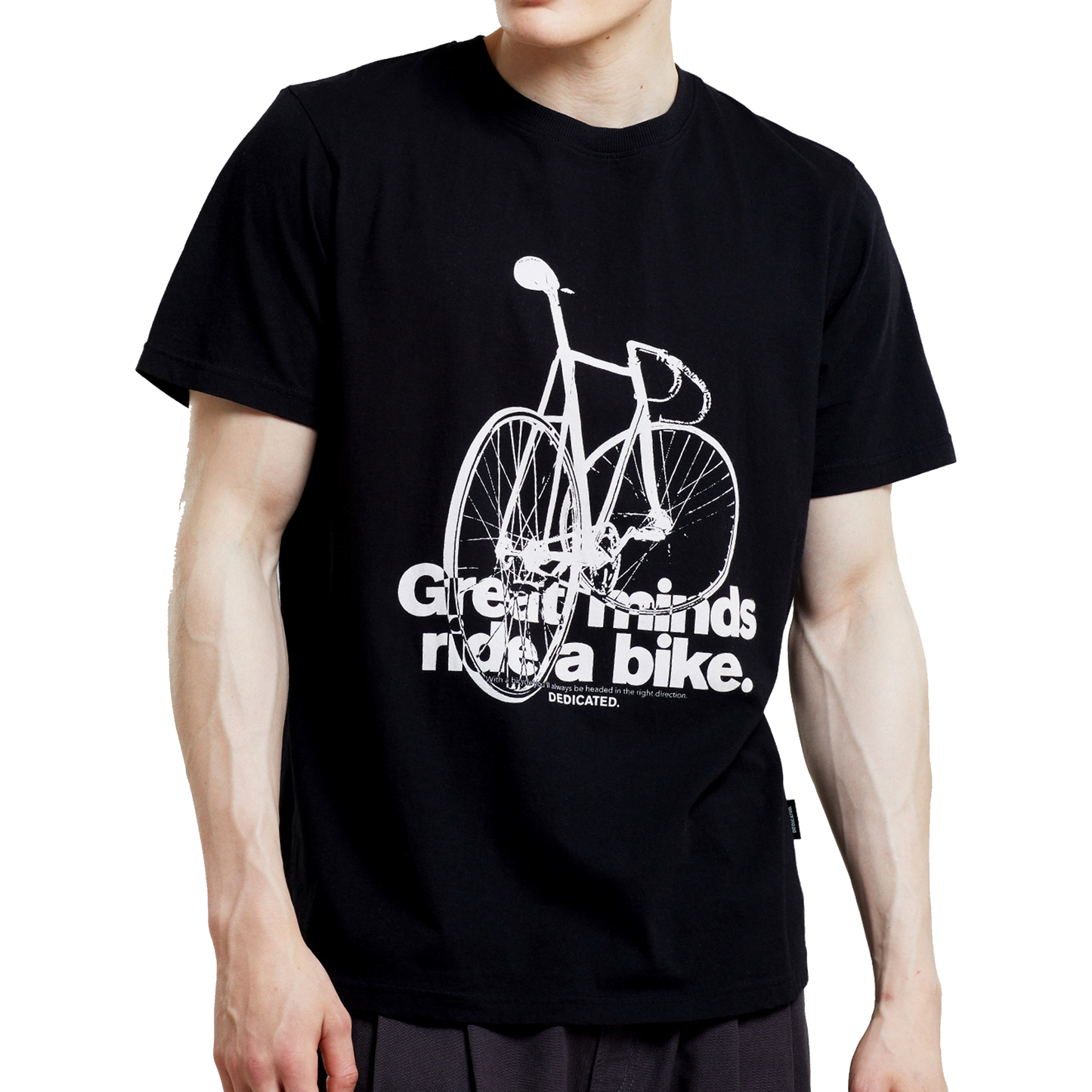 T-SHIRT BIKE MIND