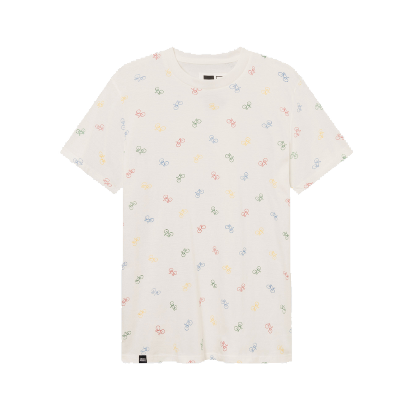 T-SHIRT BIKE PATTERN