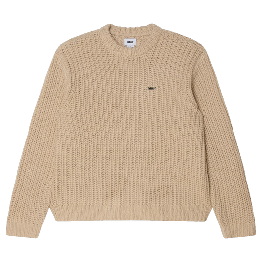 MAGLIONE BOLD CHUNKY