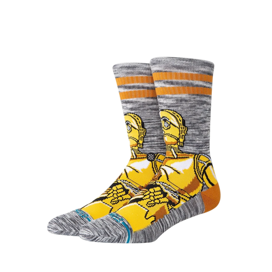 CALZA C3PO CREW