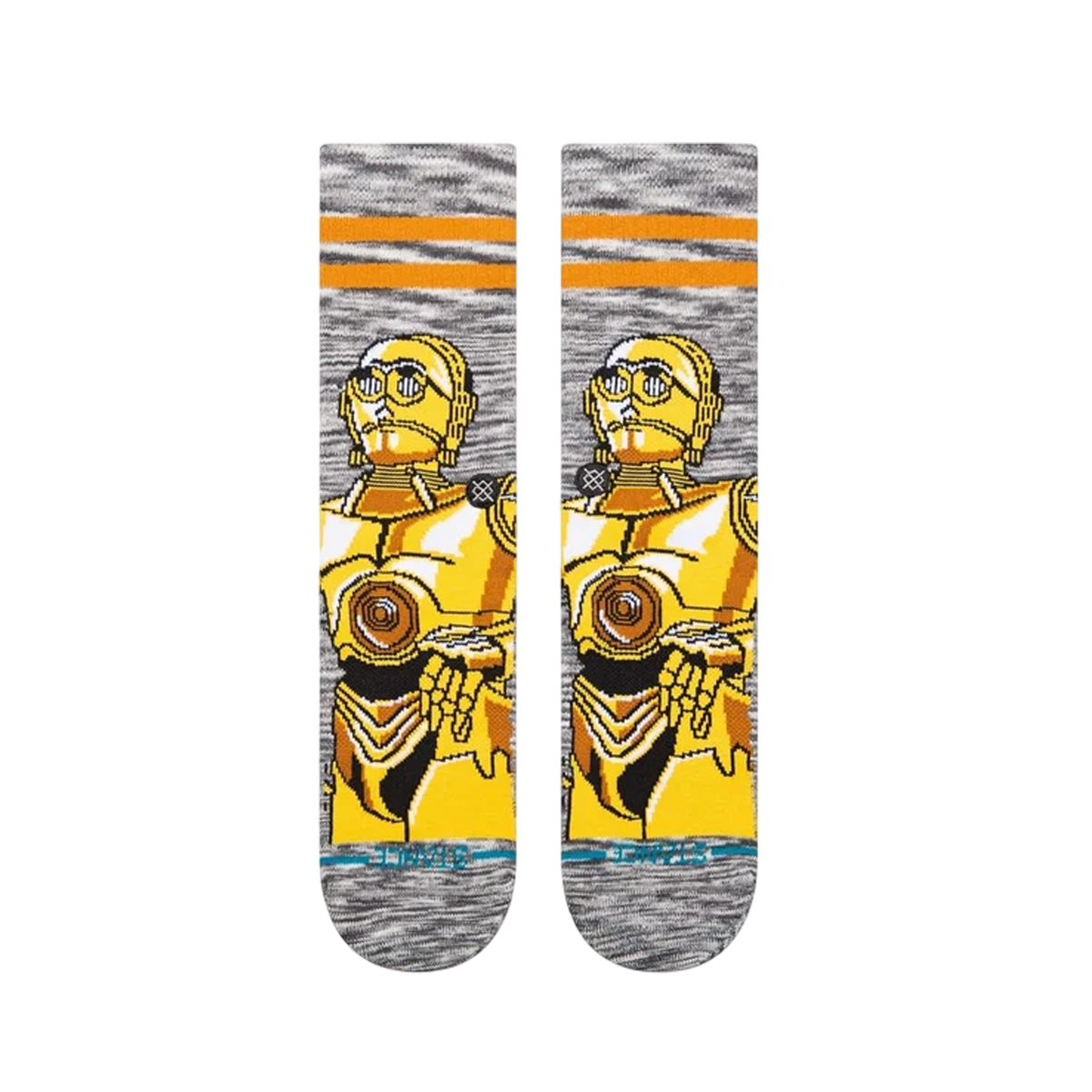 CALZA C3PO CREW