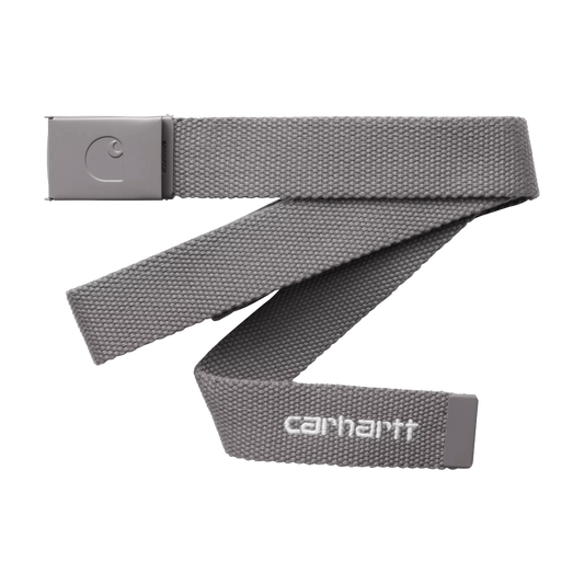 CINTURA C LOGO BELT TONAL
