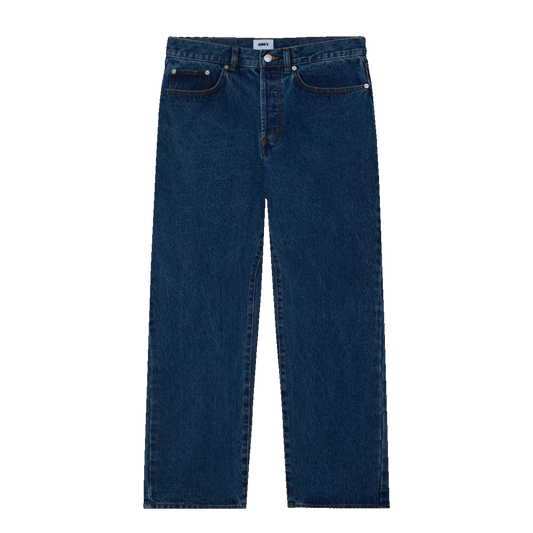 CLASSIC BAGGY DENIM