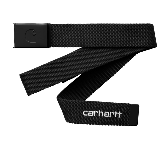 CINTURA C LOGO BELT TONAL