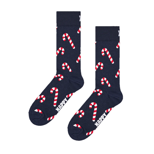 CALZA CANDY CANE