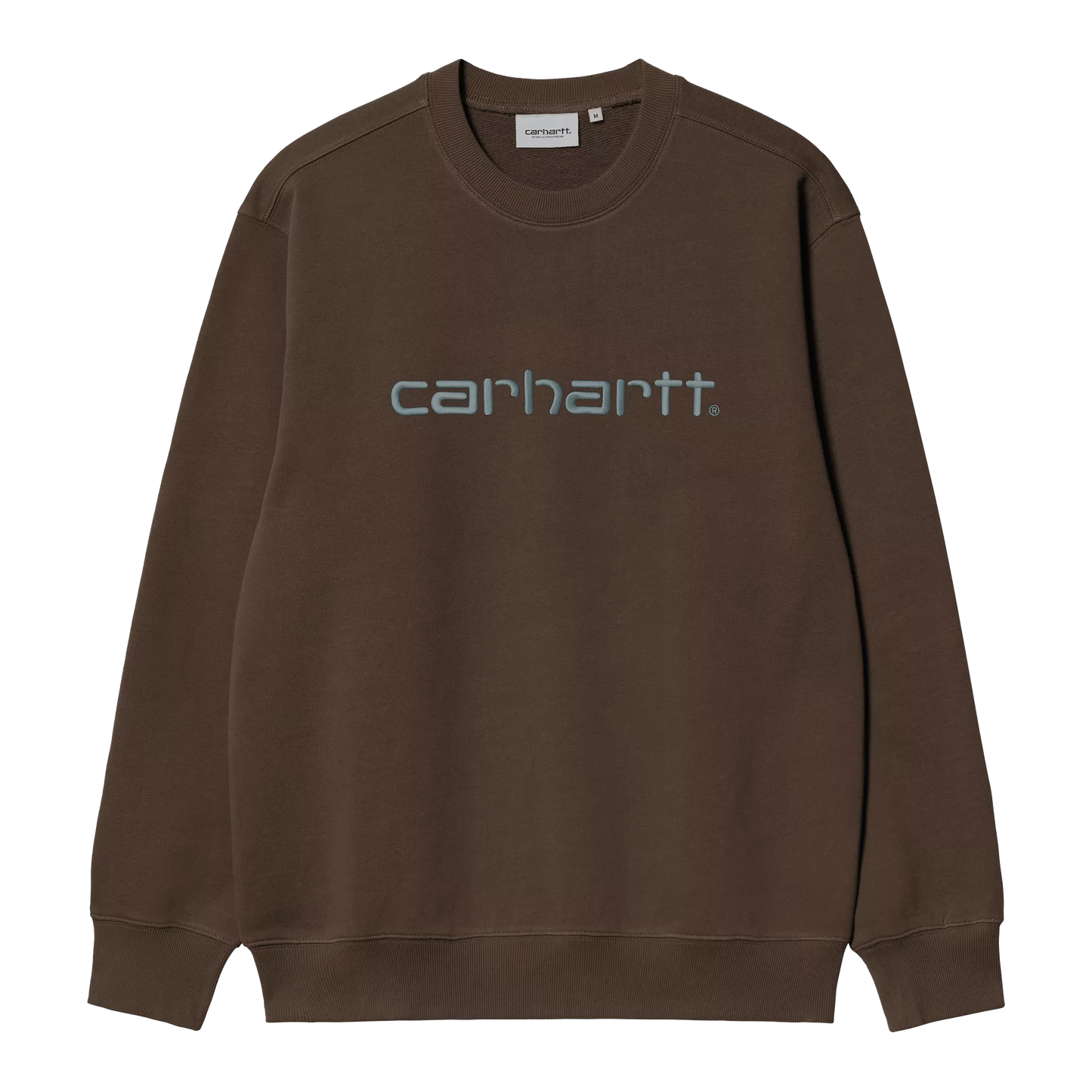 FELPA GIROCOLLO CARHARTT