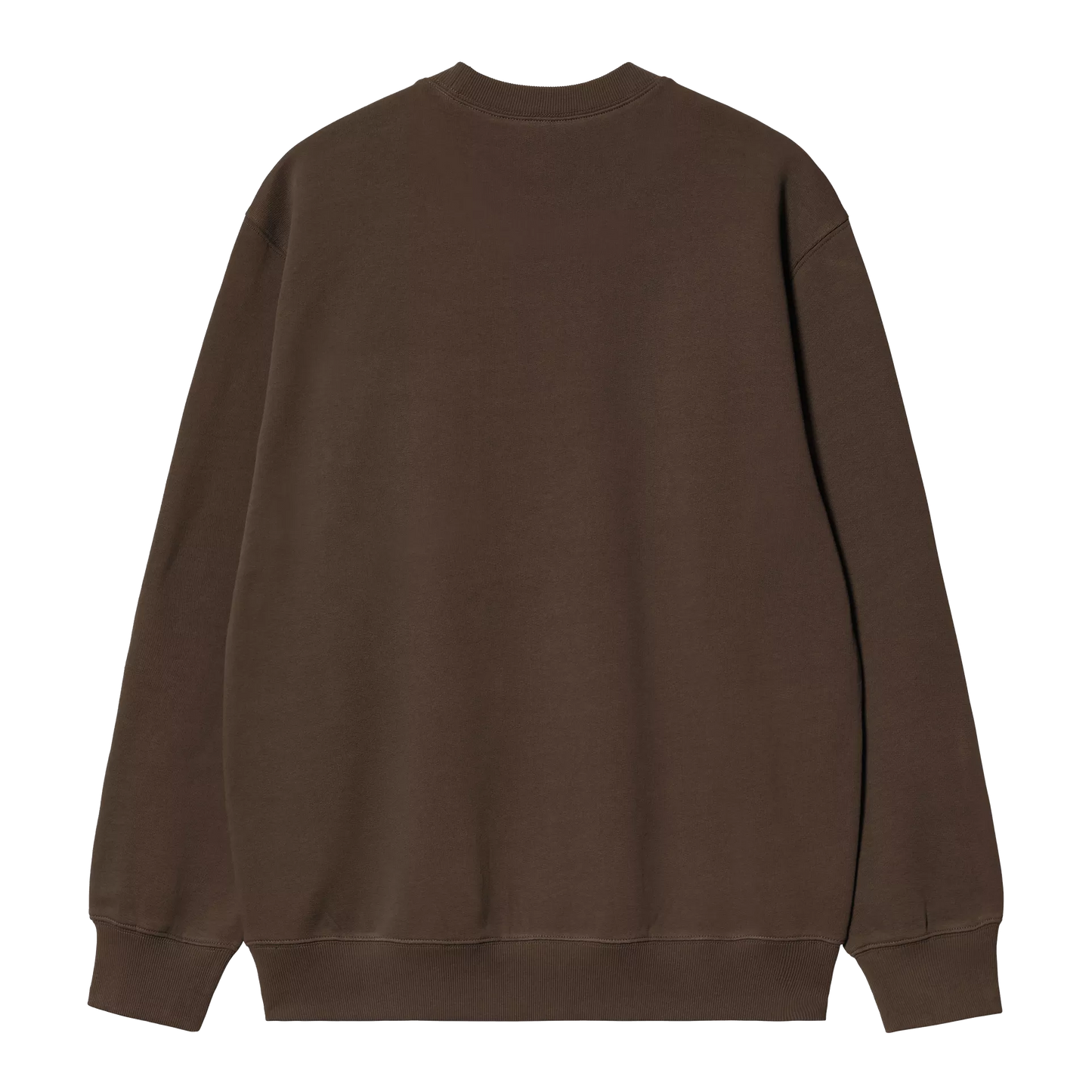 FELPA GIROCOLLO CARHARTT