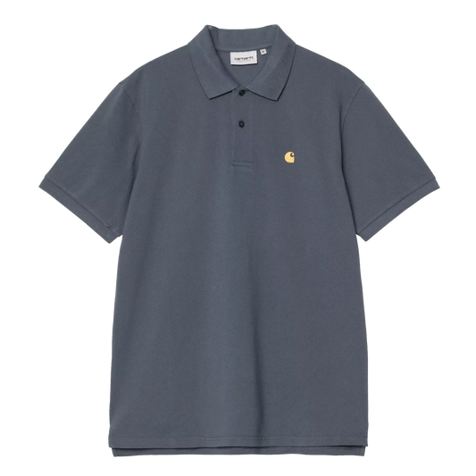 POLO CHASE PIQUÉ M/C