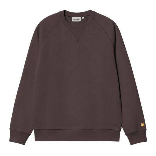 FELPA GIROCOLLO CHASE