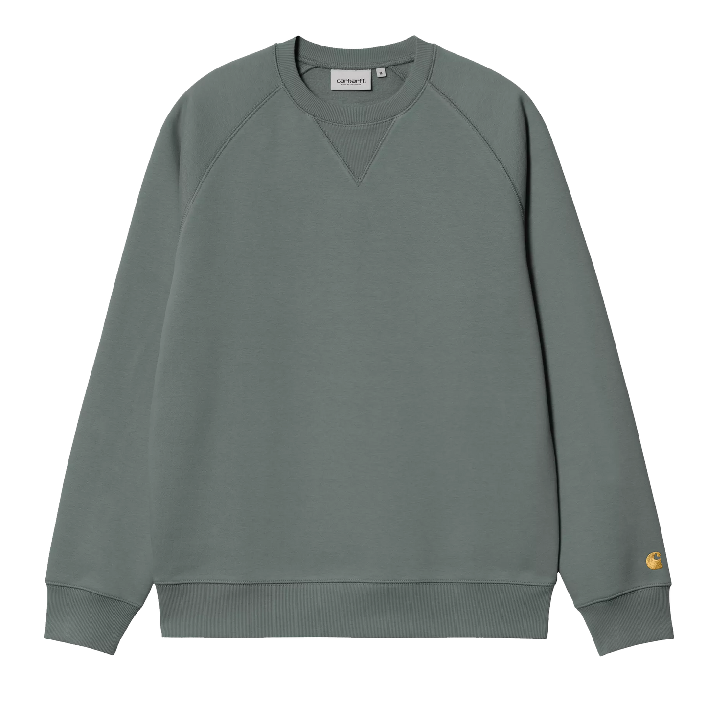 FELPA GIROCOLLO CHASE