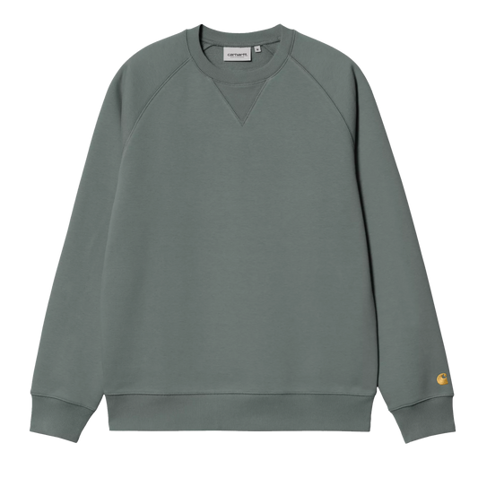 FELPA GIROCOLLO CHASE