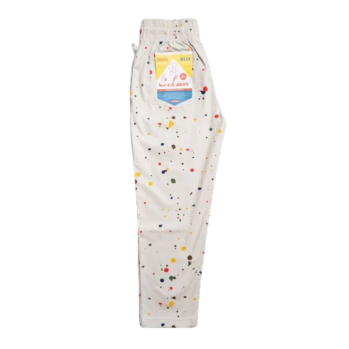 PANTALONE CHEF PANTS