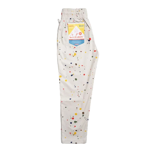 PANTALONE CHEF PANTS
