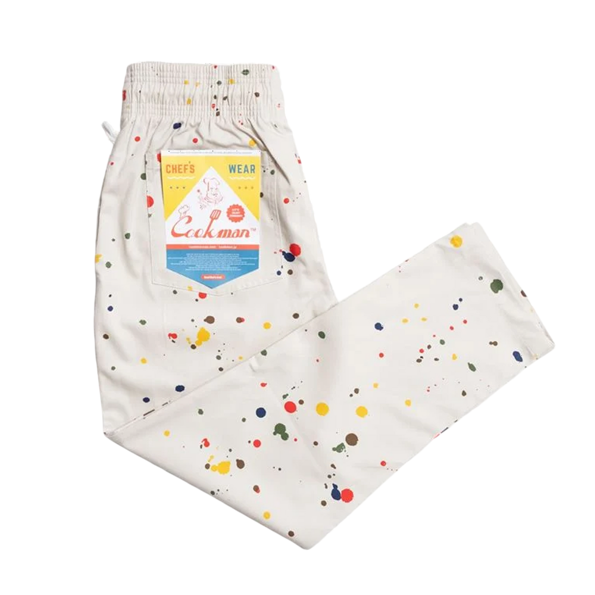 PANTALONE CHEF PANTS