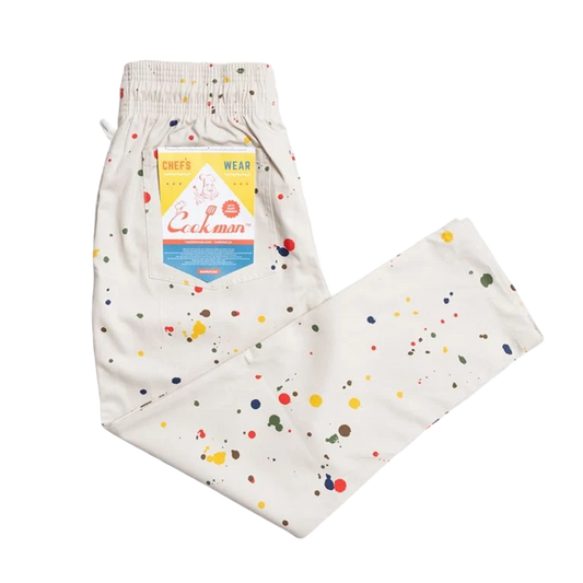 PANTALONE CHEF PANTS