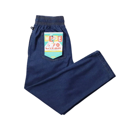 PANTALONE CHEF PANTS SEMI WIDE