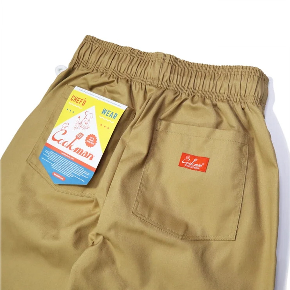 PANTALONE CHEF PANTS