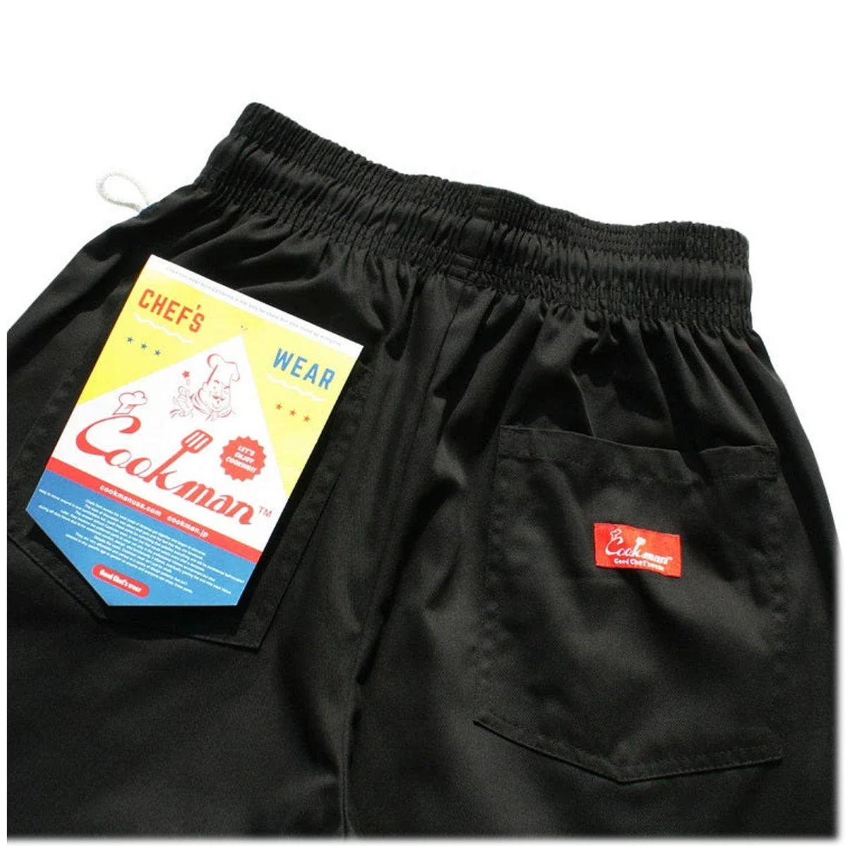 PANTALONE CHEF PANTS