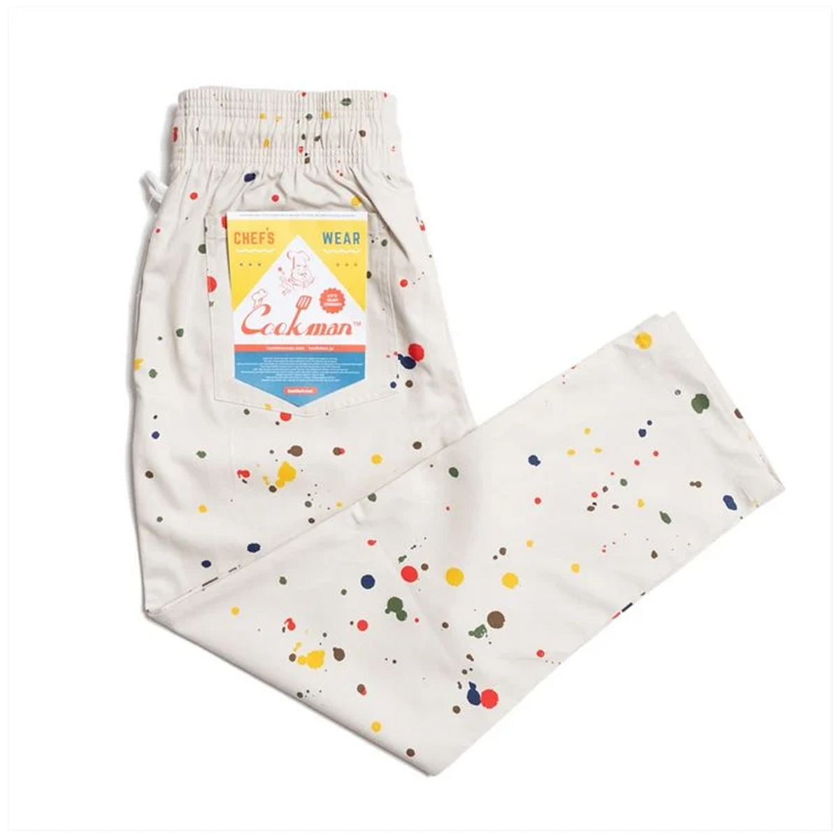 PANTALONE CHEF PANTS