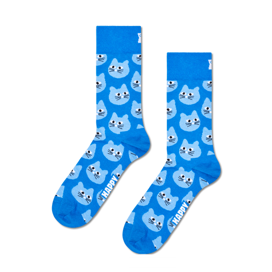CALZA CAT BLUE