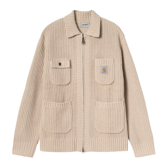 GIACCA CHORE KNIT