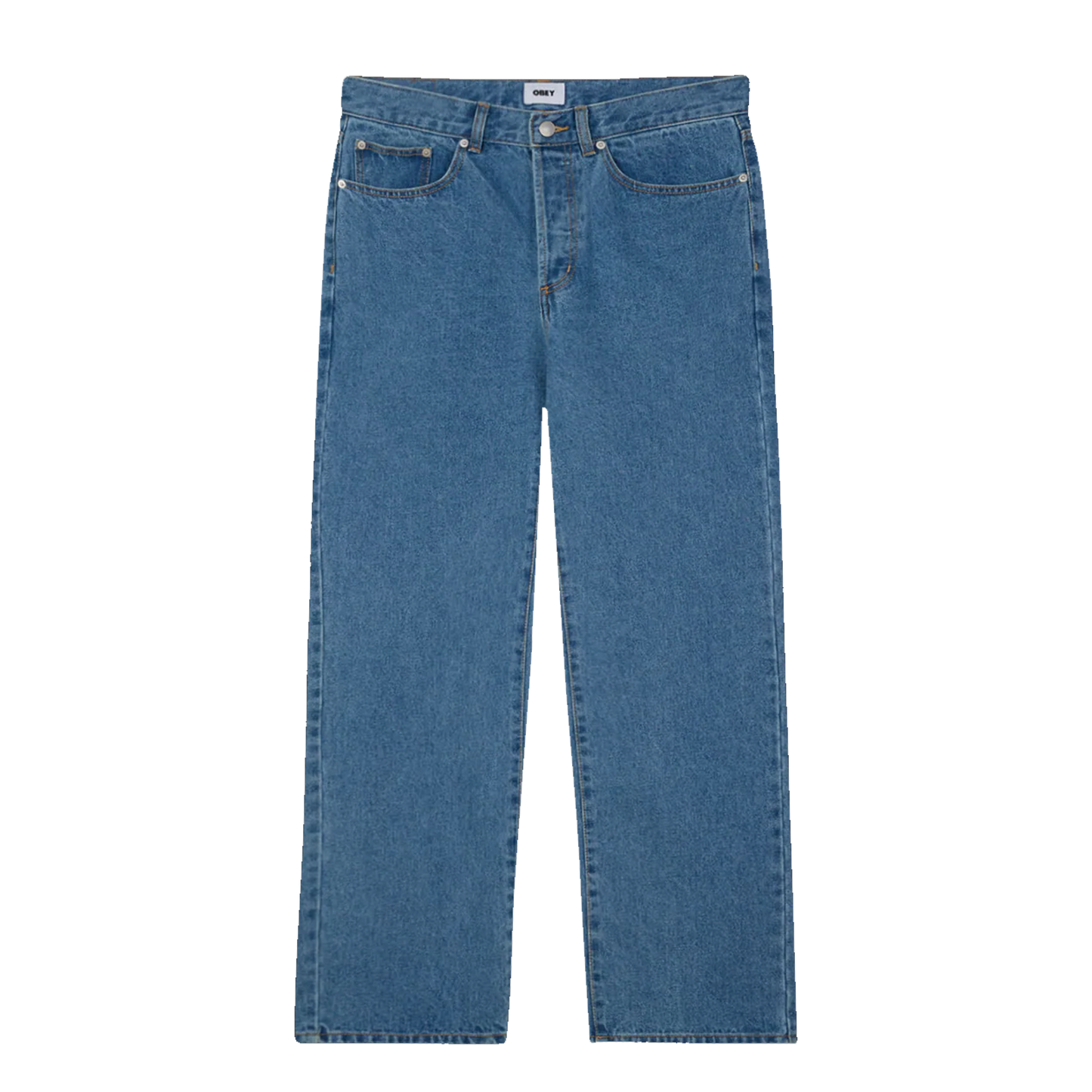 CLASSIC BAGGY DENIM