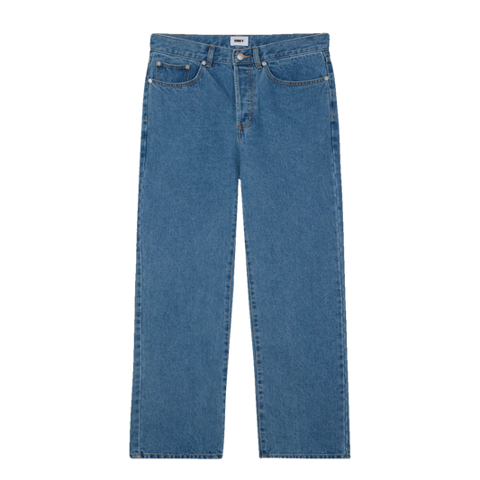 CLASSIC BAGGY DENIM