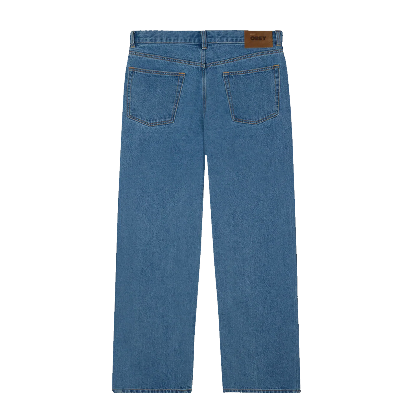 CLASSIC BAGGY DENIM