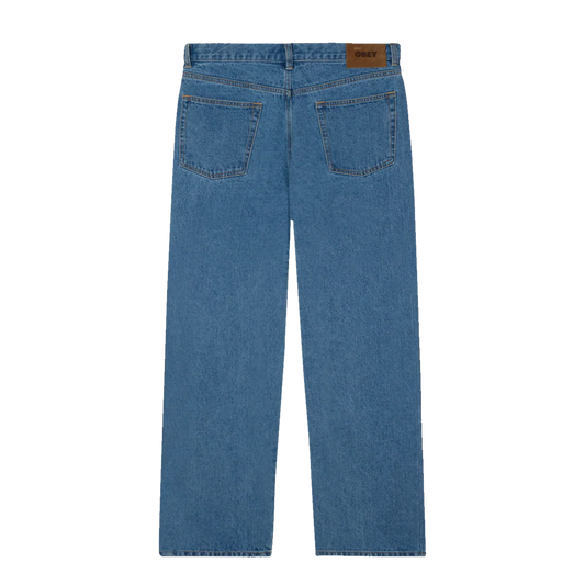 CLASSIC BAGGY DENIM