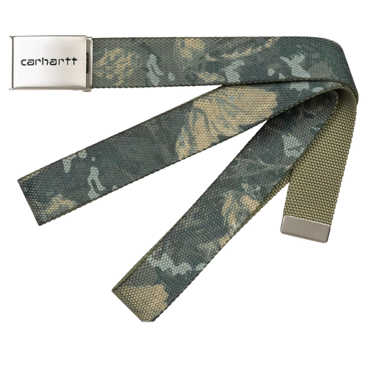 CLIP DE CEINTURE CHROME