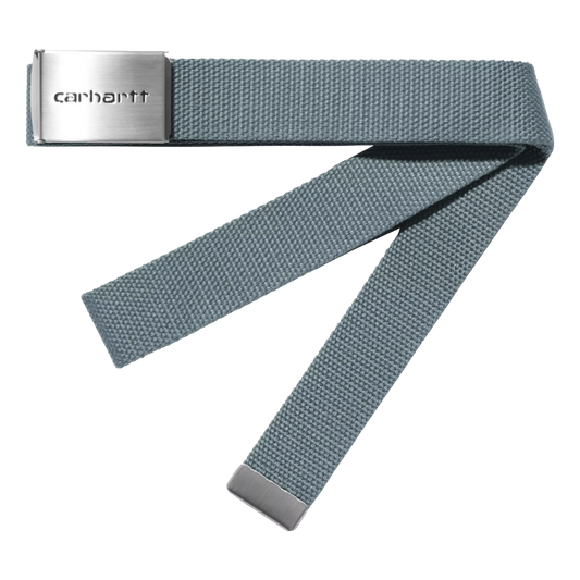 CLIP DE CEINTURE CHROME
