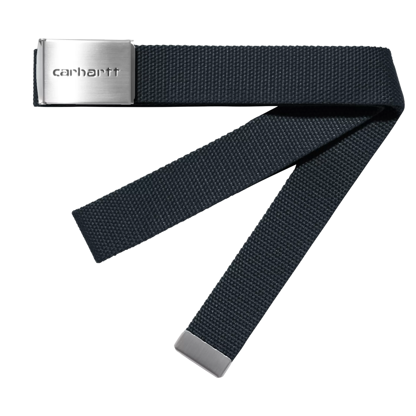 CLIP DE CEINTURE CHROME