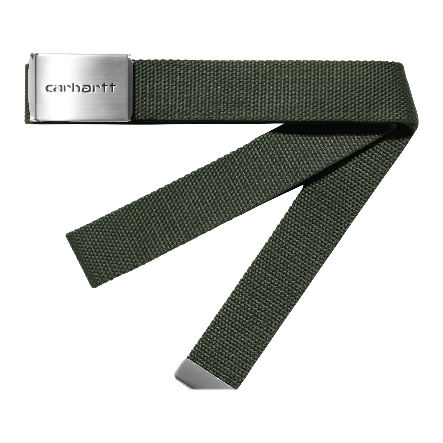 CLIP DE CEINTURE CHROME