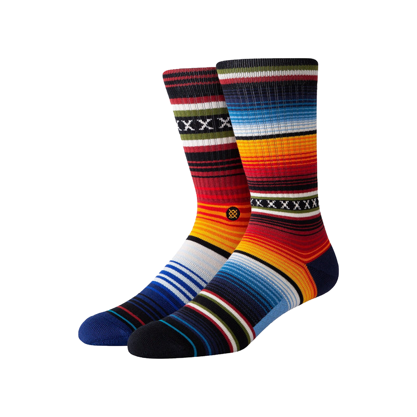 CALZA CURREN ST CREW