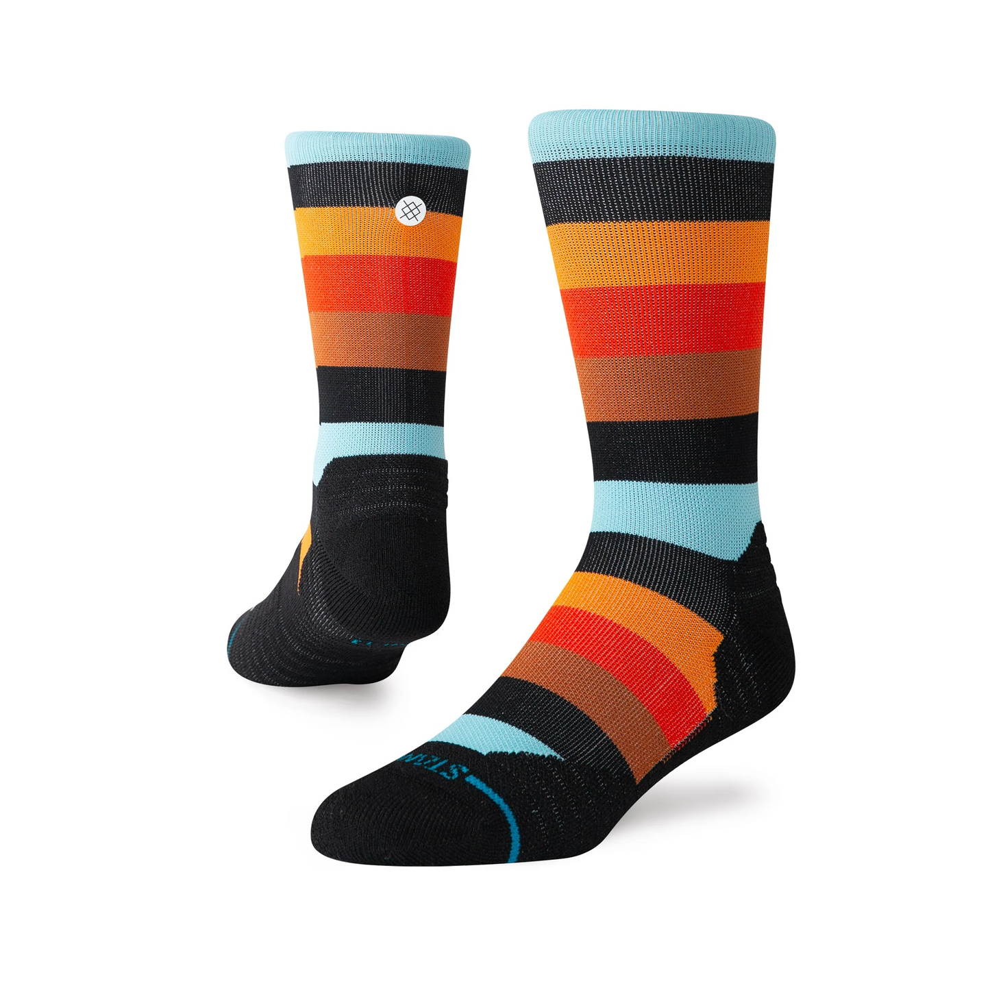 CALZA ELETRIC AVE MID CREW