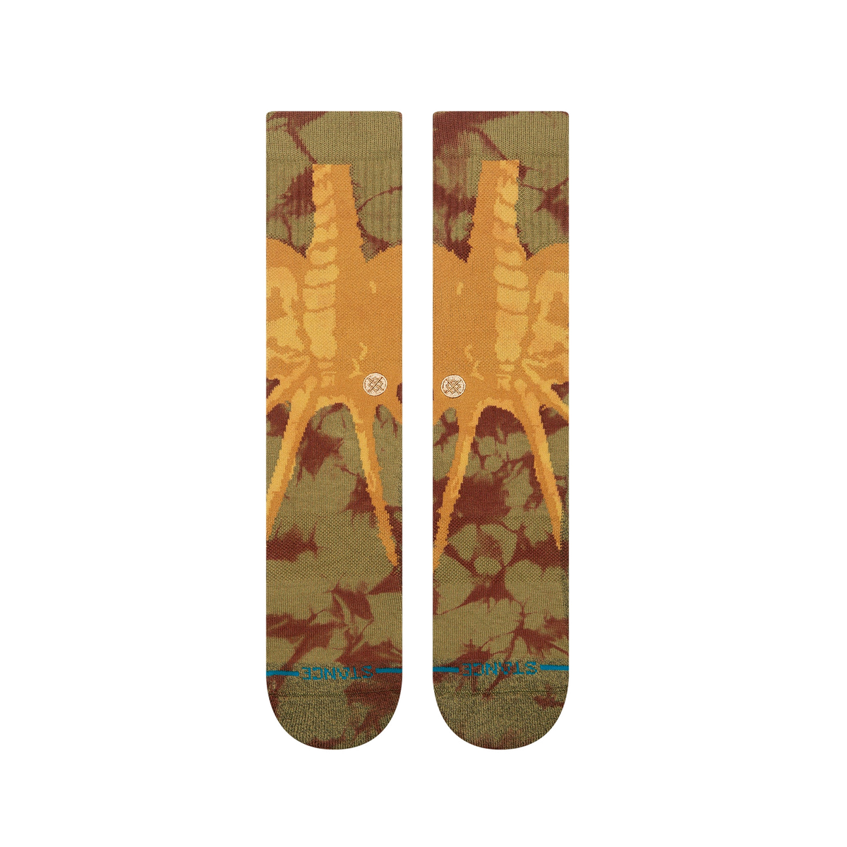 CALZA FACE HUGGER CREW